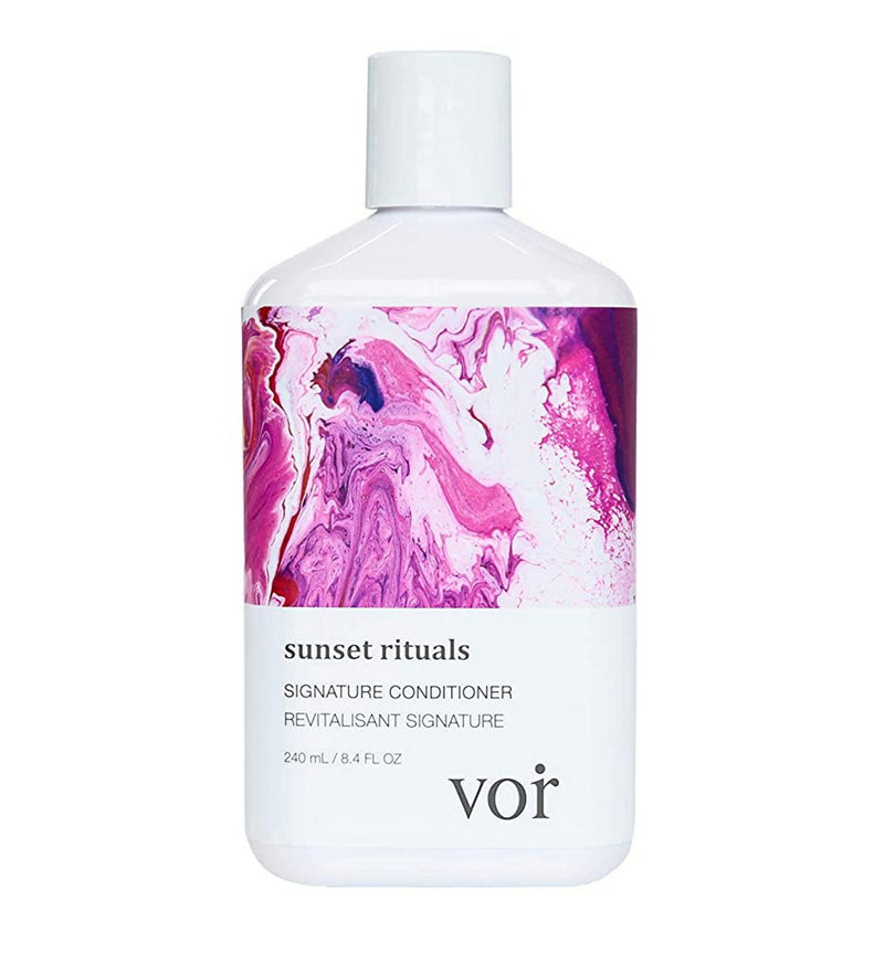 Voir Haircare Sunrise Rituals Signature Conditioner