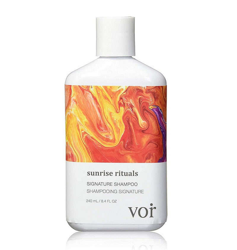 Voir Haircare Sunrise Rituals: Signature Shampoo