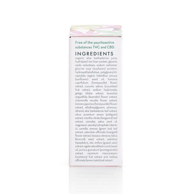 High Beauty High Eye-Q Cannabis Eye Gel .5 oz
