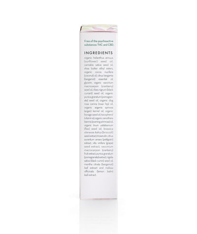 High Beauty High Expectations Cannabis Facial Oil 1 fl oz