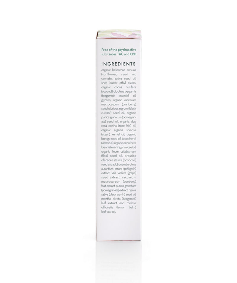 High Beauty High Expectations Cannabis Facial Oil 1 fl oz