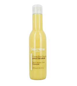 Blancreme 200ml Bath & Shower Cream (Honeysuckle)