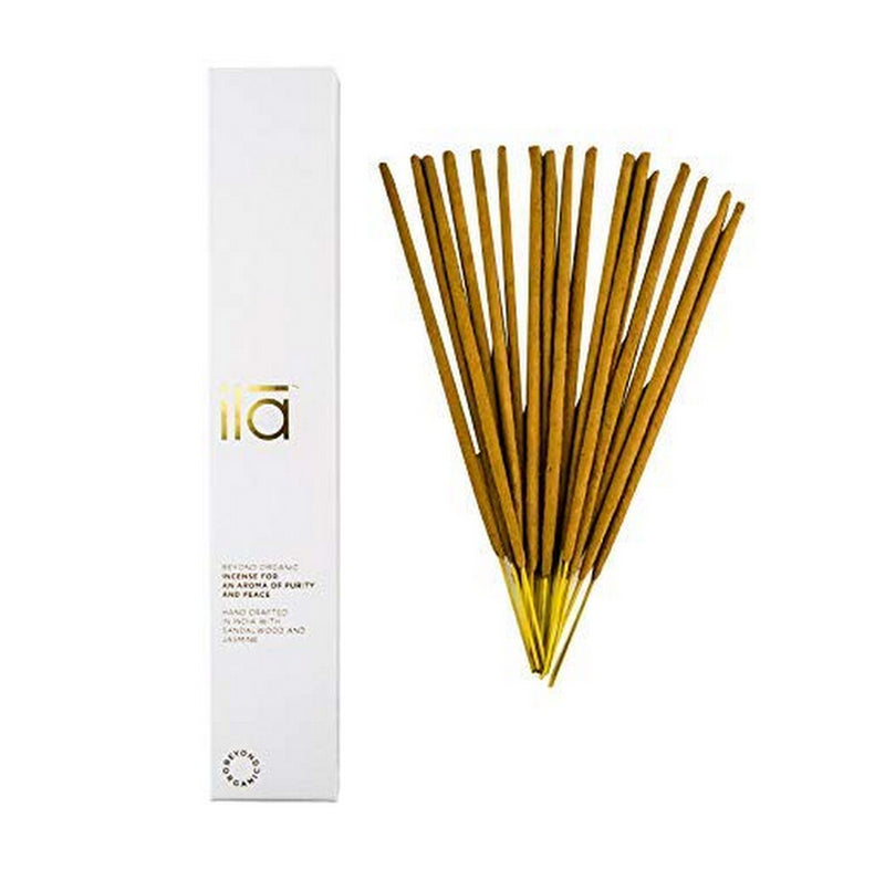 ila-Spa Incense for an Aroma of Purity and Peace, 1.76 oz