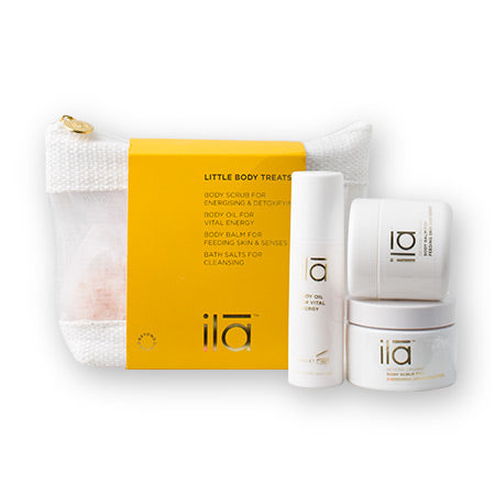 ila-spa Little Body Treats Set 30ml