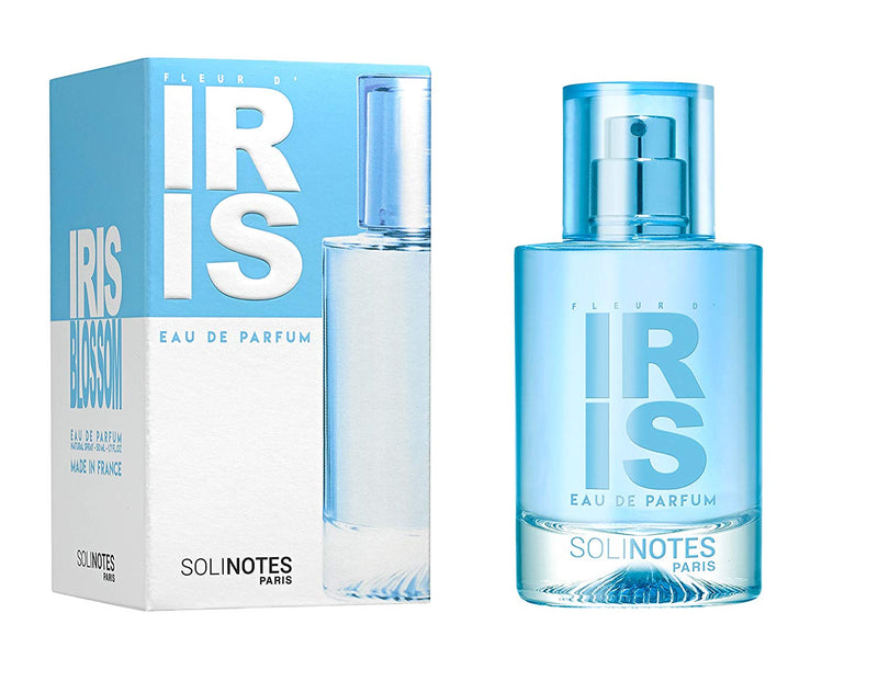 Solinotes Paris Iris Blossom Eau De Parfum (50 ML)