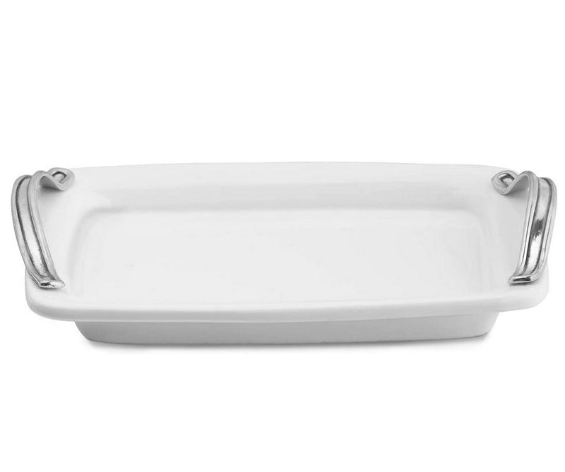 Arte Italica Tuscan Small Rectangular Tray