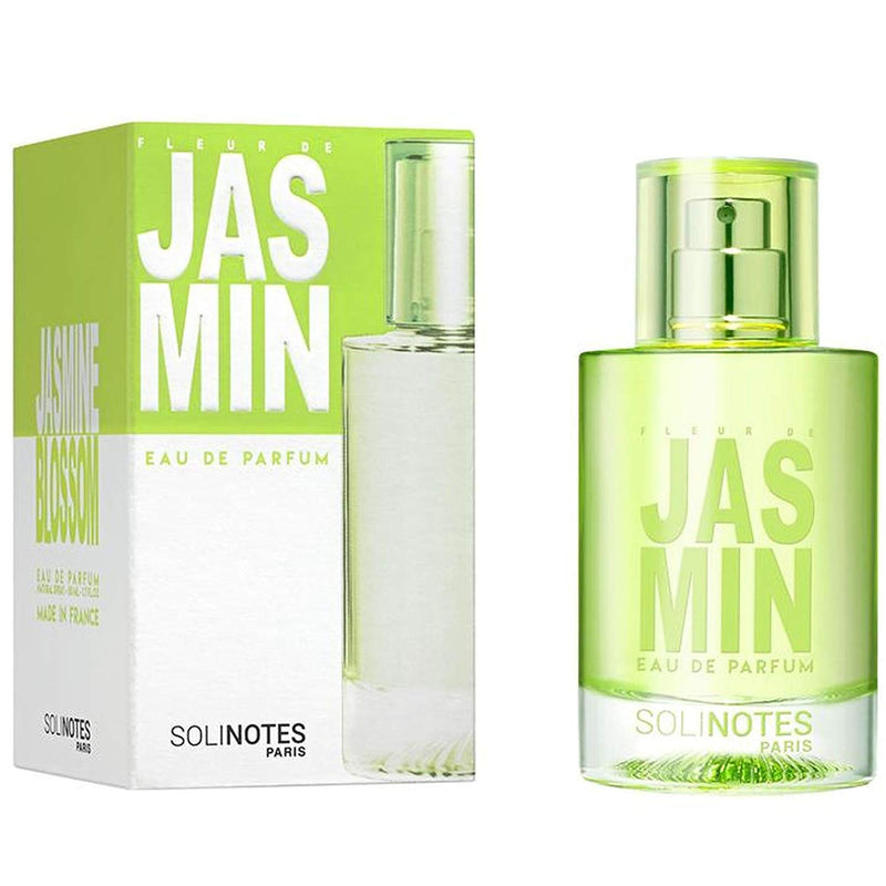 Solinotes Paris Fleur de Jasmin (Jasmin Blossom) Eau De Parfum, 50 ml