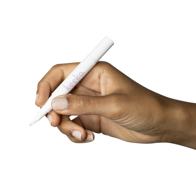 Keeko - All Natural Botanical Teeth Whitening Pen (Peroxide Free)