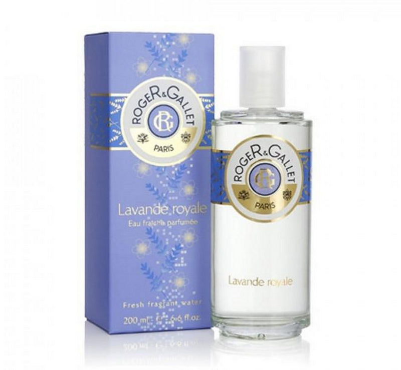 Roger & Gallet Lavender Royale Fragrant Water Spray - 3.3 oz