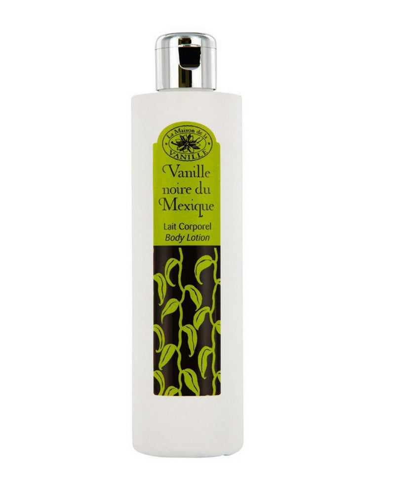 La Maison de la Vanille Vanille Noire du Mexique 8.5 oz Moisturizing Body Lotion