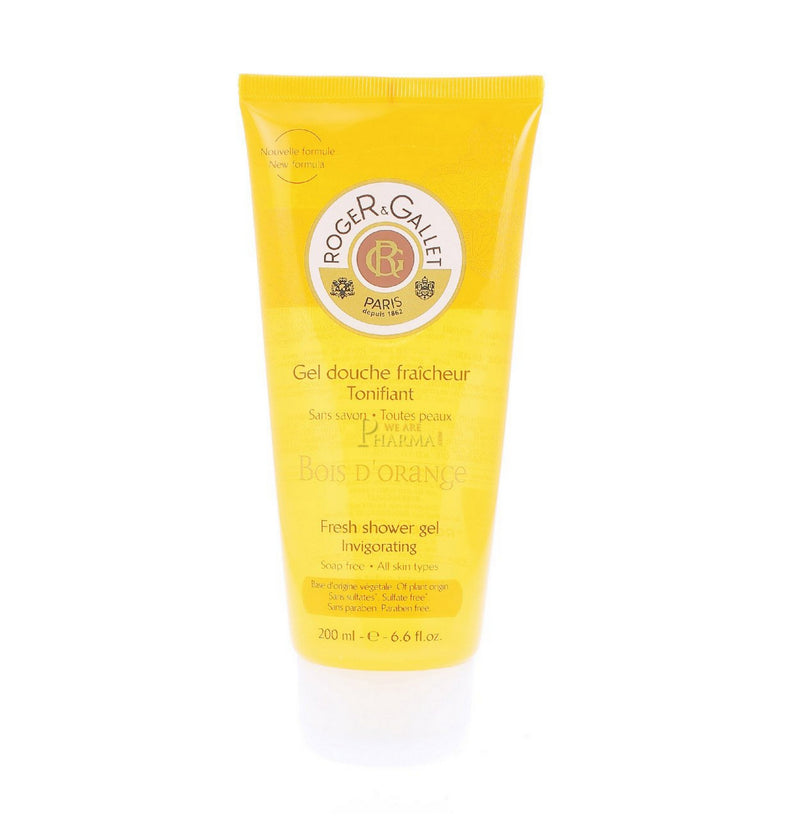 Roger & Gallet Bois D&