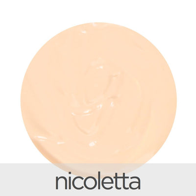 La Bella Donna Women's Ultimate Pure Perfection Liquid Mineral Foundation SPF 15 | Nicoletta