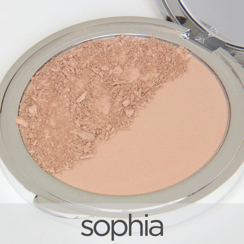 La Bella Donna Compressed Mineral Foundation | Sophia 10g