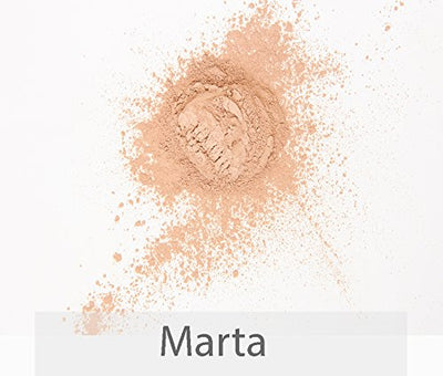 La Bella Donna Loose Mineral Foundation SPF 50 | 10g - Marta