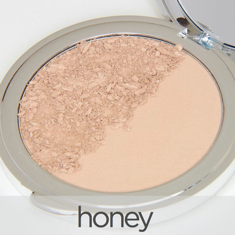 La Bella Donna Compressed Minerals Foundation | Honey 10g