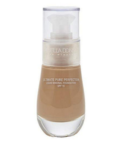 La Bella Donna Women's Ultimate Pure Perfection Liquid Foundation Sophia