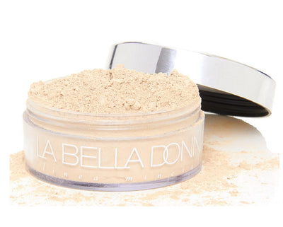 La Bella Donna Loose Mineral Foundation SPF 50 | 10g - Nicoletta