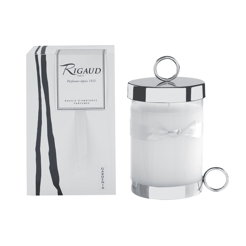 Rigaud Large Model Gardenia Candle