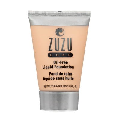 Zuzu Luxe Oil Free Liquid Foundation Ivory/Neutral L-6