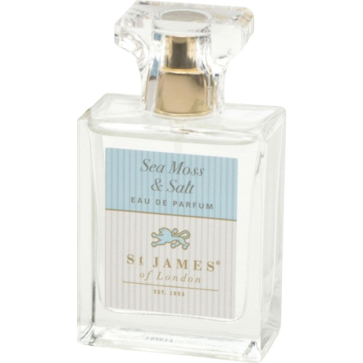 St James of London Sea Moss & Salt Parfum