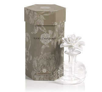 Zodax" Grand Porcelain, Casablanca Lily Fragrance Diffuser Oils