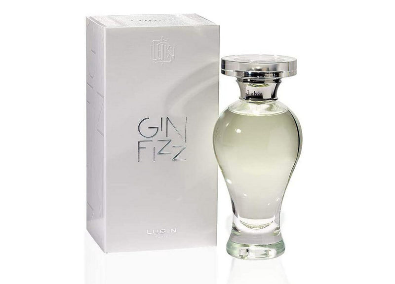 Lubin Paris GIN FIZZ Eau de Toilette EDT 100ml