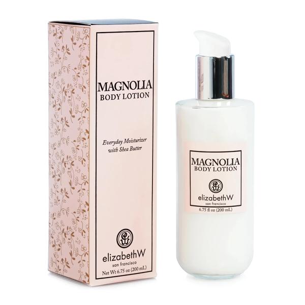 Elizabeth W Magnolia Body Lotion