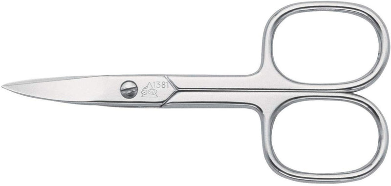 Erbe Matte Finish Stainless Steel Nail Scissors