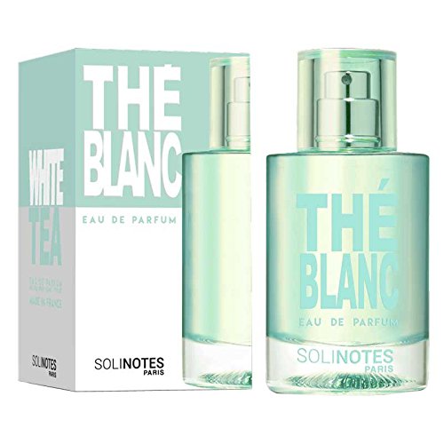 Solinotes Paris The Blanc (White Tea) Eau De Parfum, 50 ml