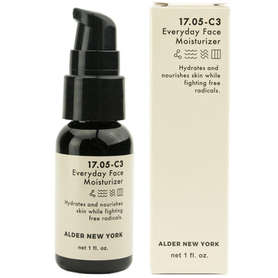 Alder New York Everyday Face Moisturizer Travel Size