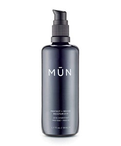 MŪN Skin Care Protect + Revive Moisturizer