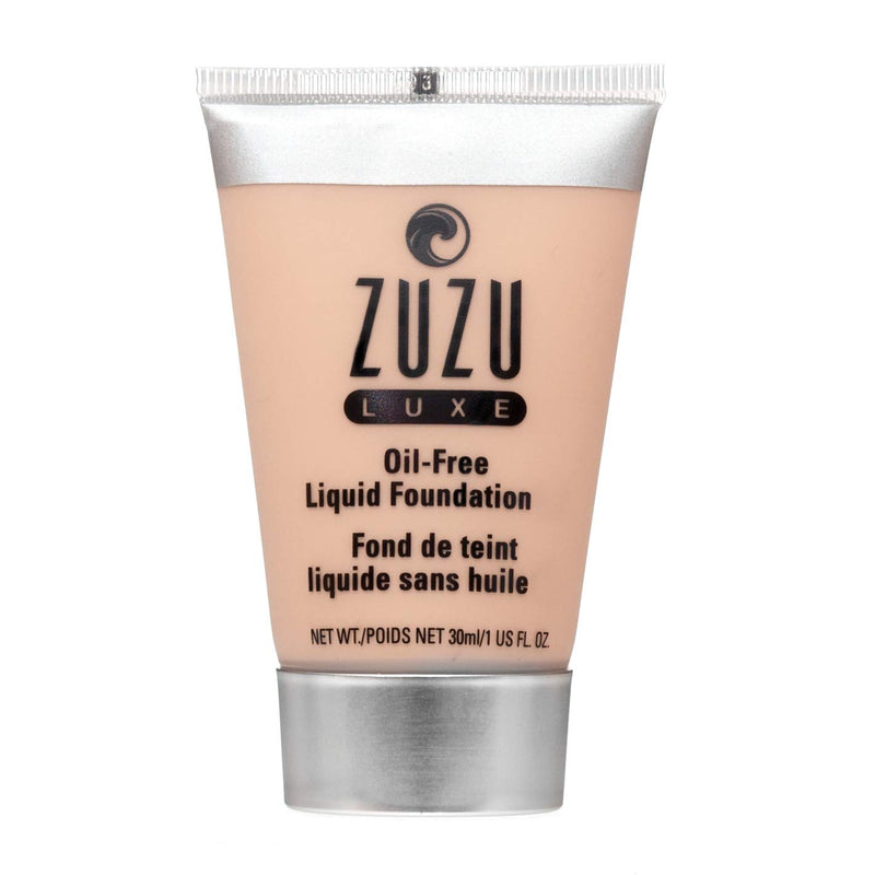 Zuzu Luxe Oil Free Liquid Foundation Neutral L-11