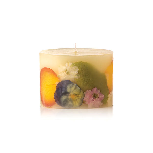 Rosy Rings Botanical Candle Orange Blossom and Honey