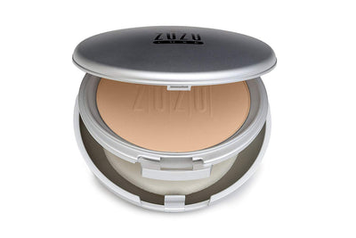 Zuzu Luxe Dual Powder Foundation Refill D-10 Pale Ivory