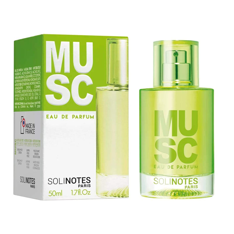 Solinotes Paris Musk Eau De Parfum (50 ML)