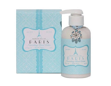 Get Fresh Memories of Paris White Fleurs - Body Lotion 12 fl. oz.