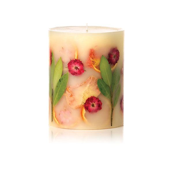 Rosy Rings Scented Candle Peony & Pomelo Medium