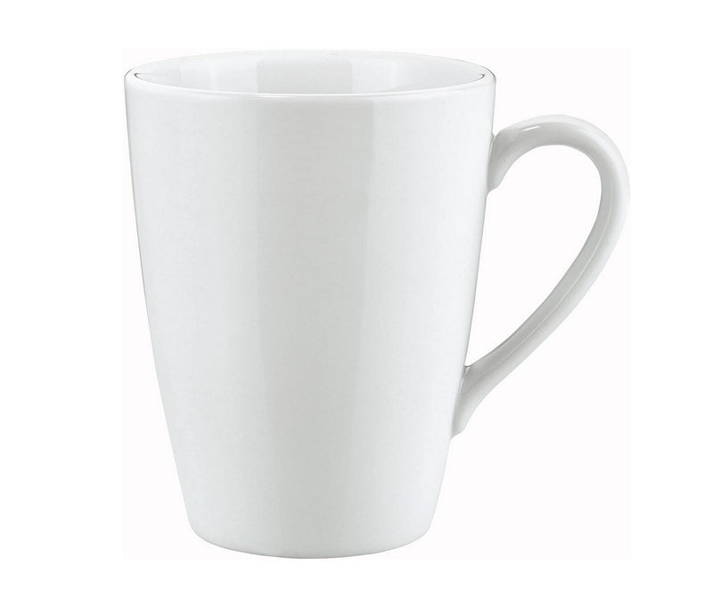 Pillivuyt Eden 12-Ounce Extra Large Porcelain Mug