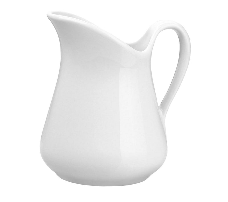 Pillivuyt 9-Ounce Porcelain Mehun Milk Jug