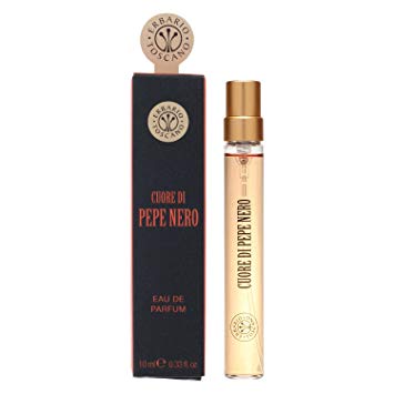 Erbario Toscano Black Pepper Eau De Parfum 10ml