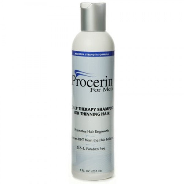 Procerin For Men Scalp Therapy Shampoo, 8 Ounces