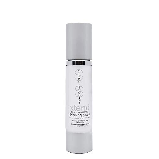 Simply Smooth Xtend Keratin Replenishing Finishing Gloss (Pump), 1.69 oz.