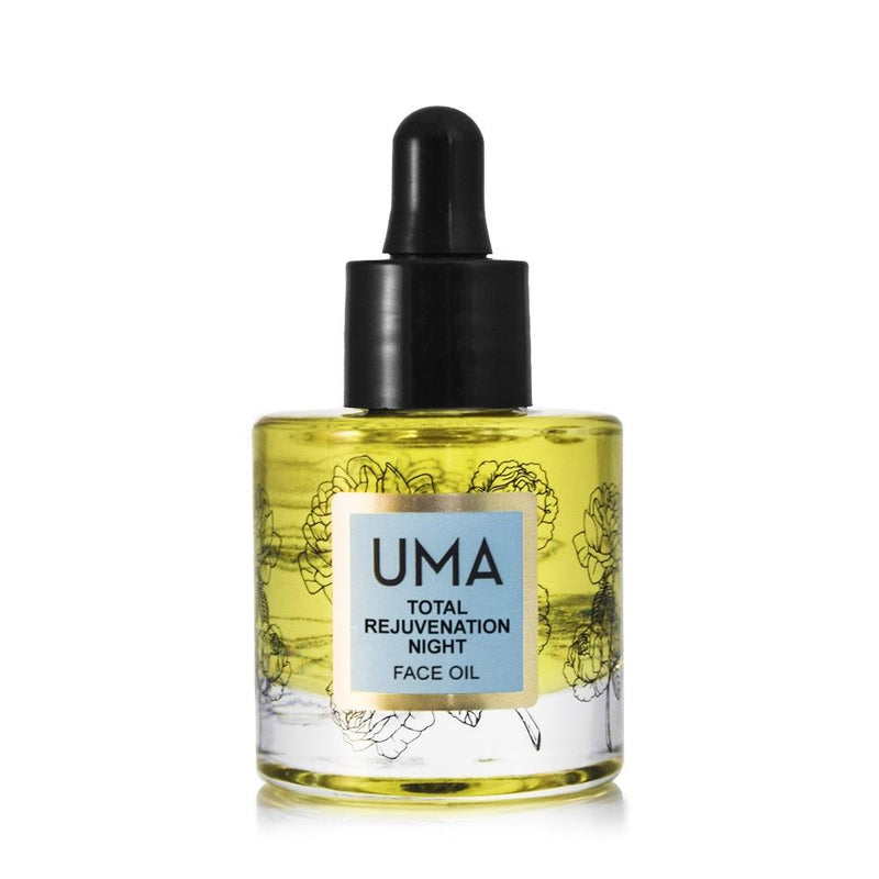 Uma Total Rejuvenation Night Face Oil 1 Fl. Oz.