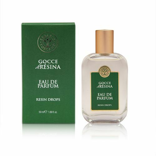 Erbario Toscano Resin Drops Eau De Parfum 50ml