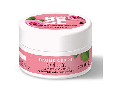 Solinotes Body Cream (Rose)