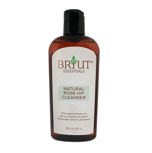 Briut Essentials Natural Rose Hip Cleanser