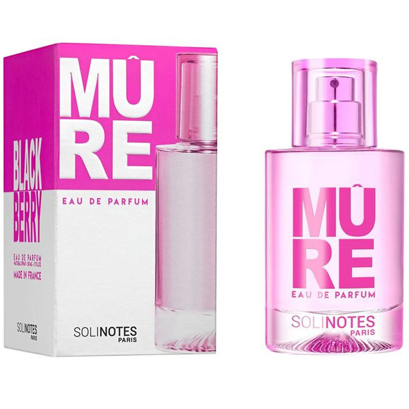 Solinotes Paris Mure (Blackberry) Eau De Parfum, 50 ml