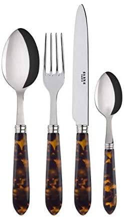 Sabre Paris, Tortoise 5-piece place Setting