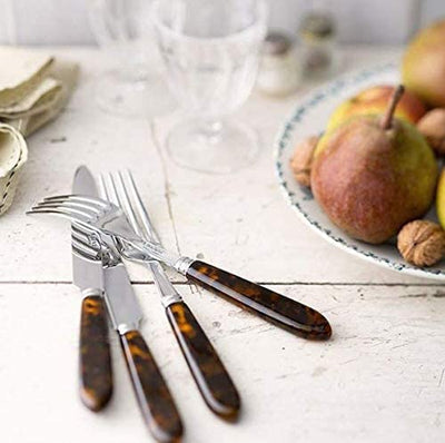 Sabre Paris, Tortoise 5-piece place Setting