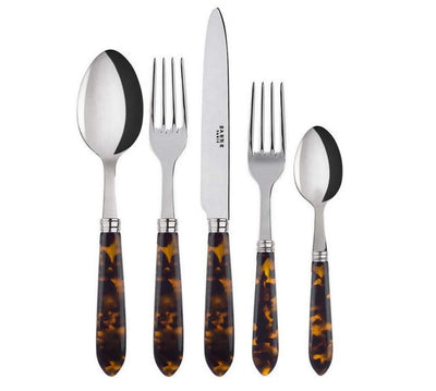 Sabre Paris, Tortoise 5-piece place Setting